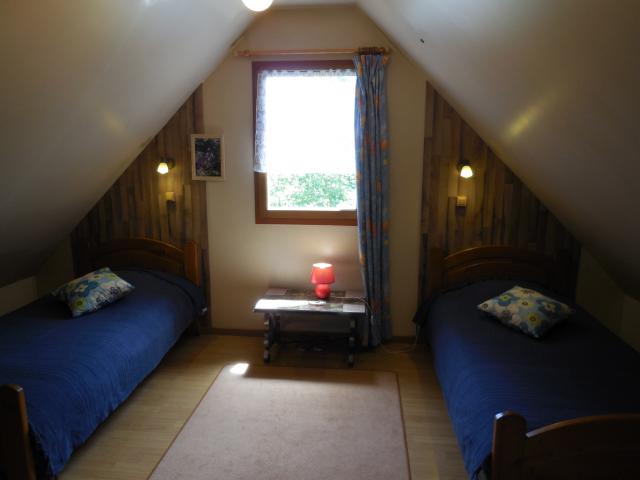 Photo 7 - Chalet 6 personnes à LA BÂTIE VIEILLE