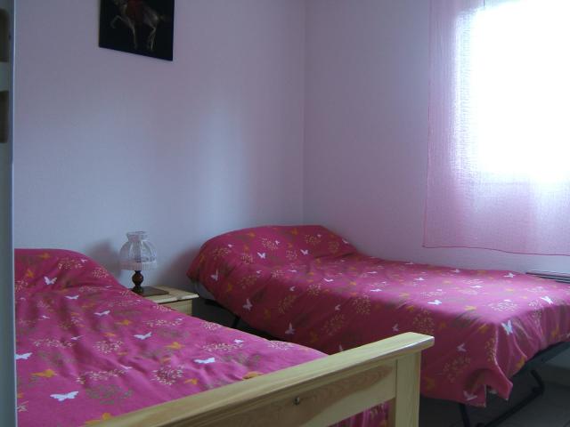 chambre pour 2 personnes