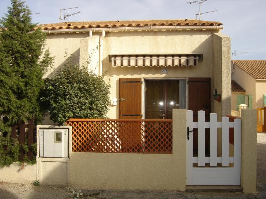 Photo 1 - Maison 4 personnes à GRUISSAN