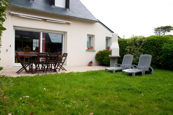 Photo n°1 location Maison de vacances à PENMARCH (annonce réf. P0712900)