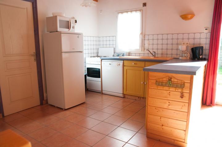 Photo n°3 location Maison de vacances à PENMARCH (annonce réf. P0712900)