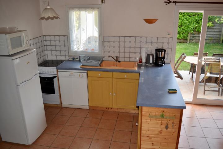 Photo n°5 location Maison de vacances à PENMARCH (annonce réf. P0712900)