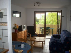 Photo 3 - Appartement 4 personnes à VAUX SUR MER