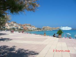 Photo 1 - Appartement 6 personnes à L'ILE ROUSSE