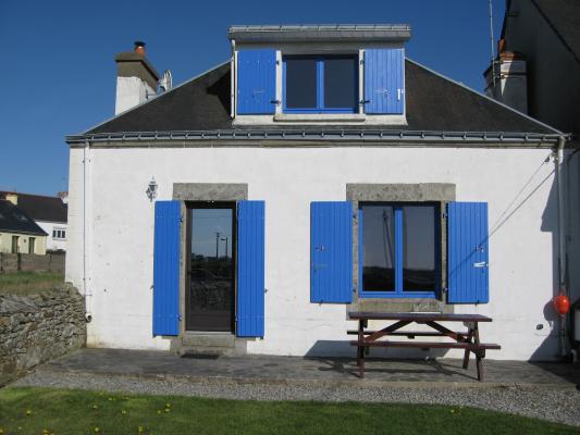 Photo 1 - Gîte 4 personnes à LOCMIQUÉLIC