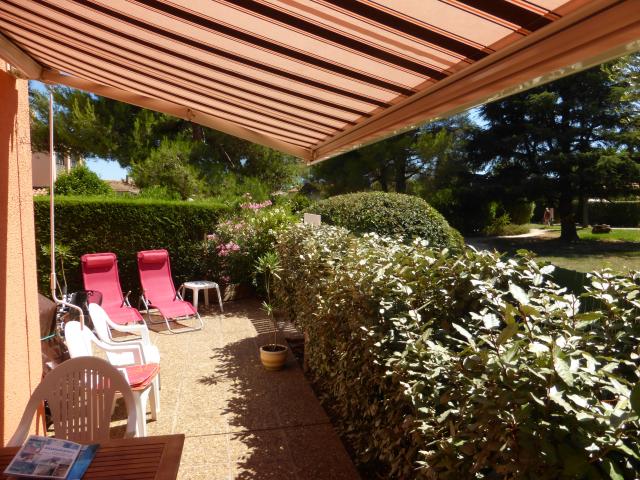 Photo 1 - Appartement 3 personnes à LA LONDE LES MAURES
