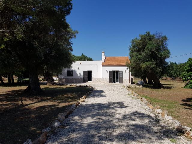 Photo 1 - Villa 10 personnes à CAROVIGNO