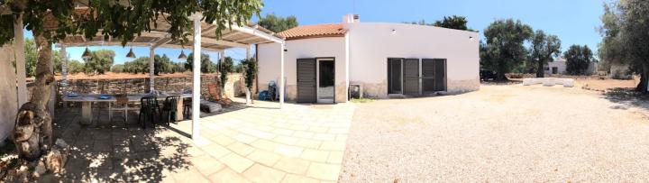 Photo 2 - Villa 10 personnes à CAROVIGNO