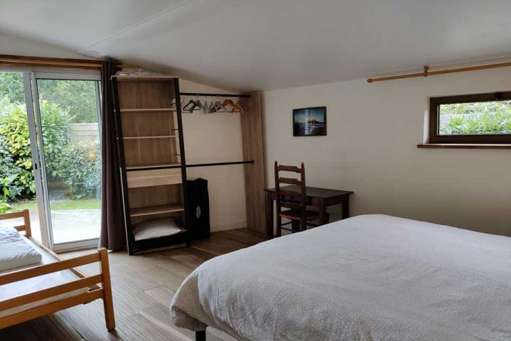 Photo 7 - Gîte 4 personnes à SAINT LUNAIRE