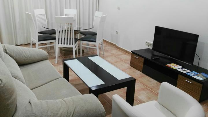 Photo 1 - Appartement 6 personnes à FUENGIROLA