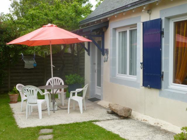 Photo 1 - Gîte 3 personnes à PLOUGASNOU