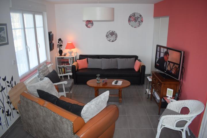 Photo 11 - Maison 8 personnes à LANDUNVEZ