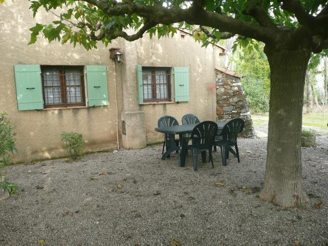 Photo 1 - Gîte 4 personnes à GRIMAUD