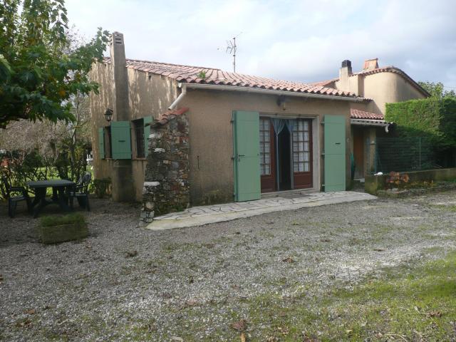 Photo 2 - Gîte 4 personnes à GRIMAUD