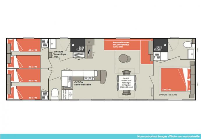 Location vacances LES MATHES - photo n°12 annonce P2411700