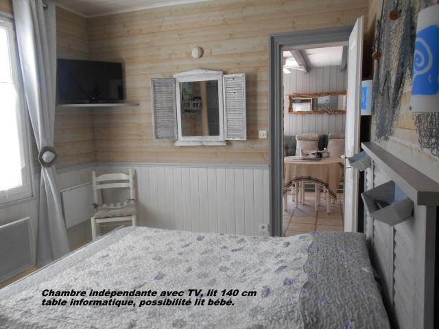 Photo 1 - Maison 3 personnes à SAINT MARTIN DE RÉ