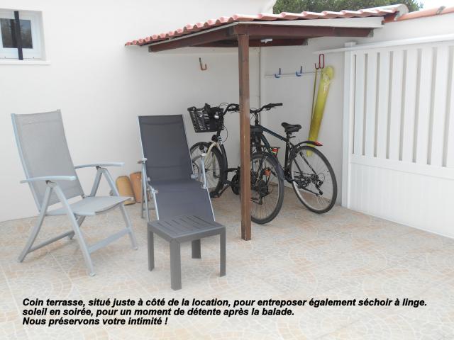 Photo 5 - Maison 3 personnes à SAINT MARTIN DE RÉ