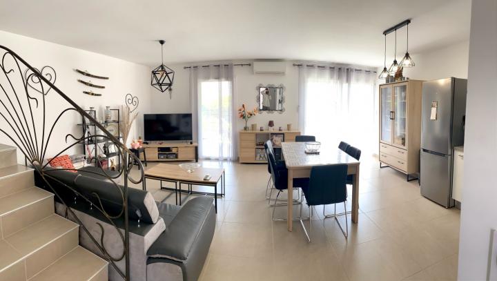 Photo 3 - Villa 5 personnes à SANTA LUCIA DI MORIANI