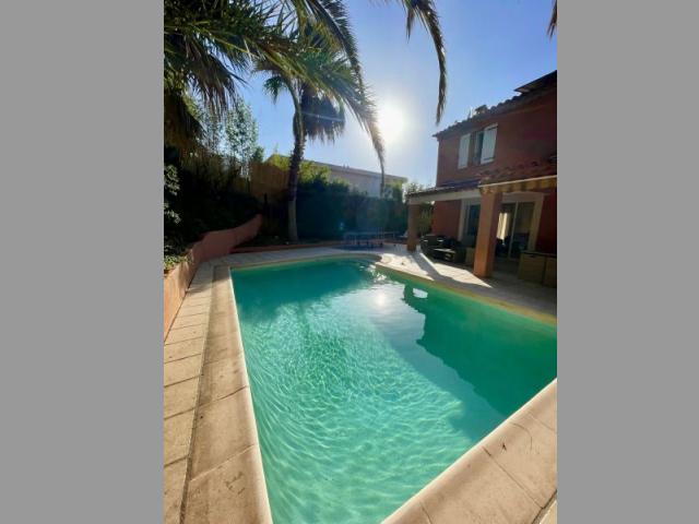 Photo 1 - Villa 6 personnes à SAINTE MAXIME