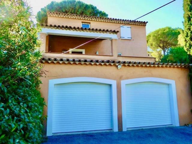 Photo 3 - Villa 6 personnes à SAINTE MAXIME