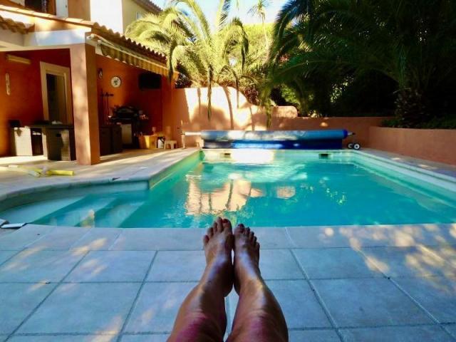 Photo 5 - Villa 6 personnes à SAINTE MAXIME