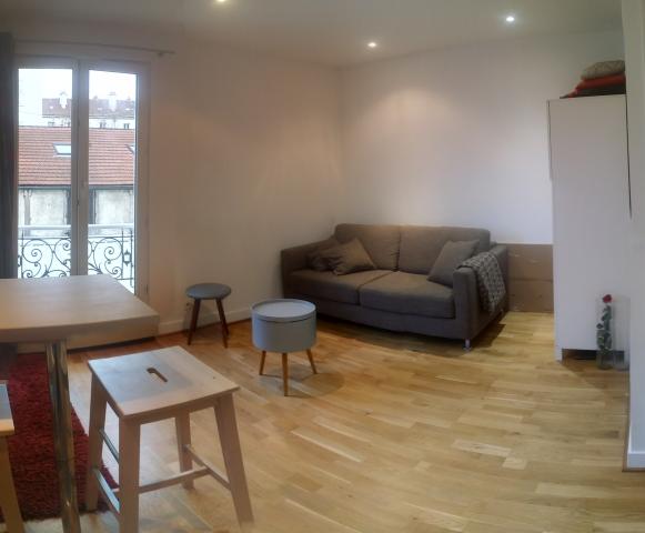 Location vacances PARIS XVIIIÈME - photo n°1 annonce V2117500