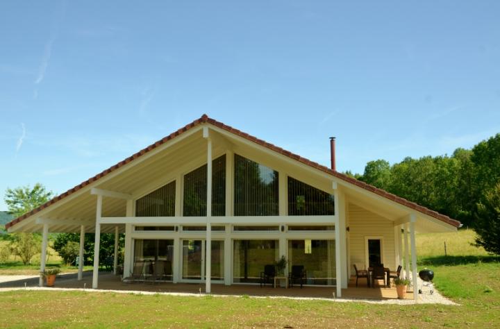 Photo 1 - Maison 6 personnes à MARIGNY