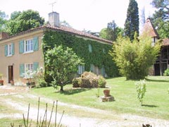 Photo 1 - Gîte 4 personnes à CAZAUBON