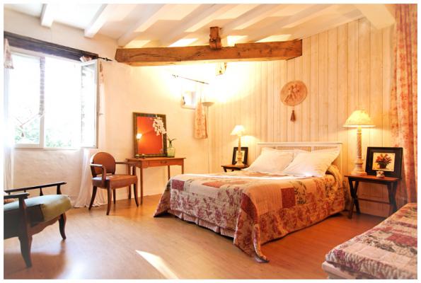 Photo 2 - Gîte 4 personnes à CAZAUBON