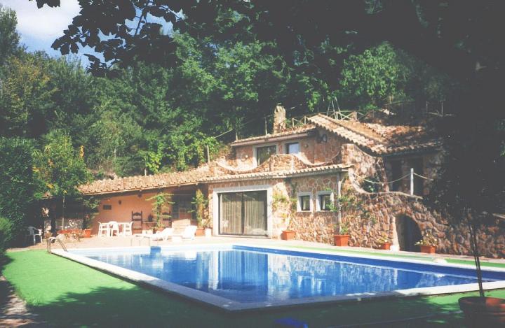Photo 1 - Villa 4 personnes à FORMELLO