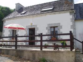 Photo 1 - Maison 8 personnes à LE CLOÎTRE SAINT THÉGONNEC