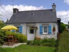Photo 1 - Gîte 2 personnes à SCRIGNAC