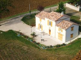 Photo 1 - Maison 12 personnes à CASTELNAU MONTRATIER