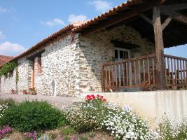 Photo 1 - Gîte 4 personnes à CHÂTEAU GUIBERT