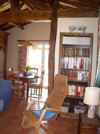 Photo 6 - Gîte 4 personnes à CHÂTEAU GUIBERT