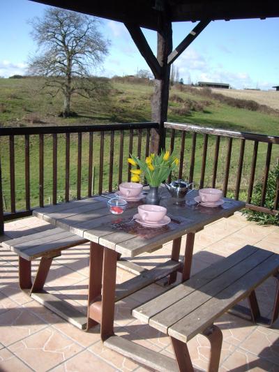 Photo 7 - Gîte 4 personnes à CHÂTEAU GUIBERT