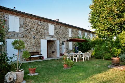 Photo 1 - Gîte 8 personnes à CAUMONT