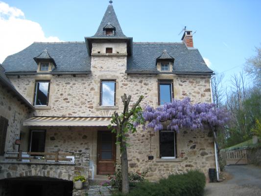 Photo 1 - Maison 12 personnes à COMPOLIBAT