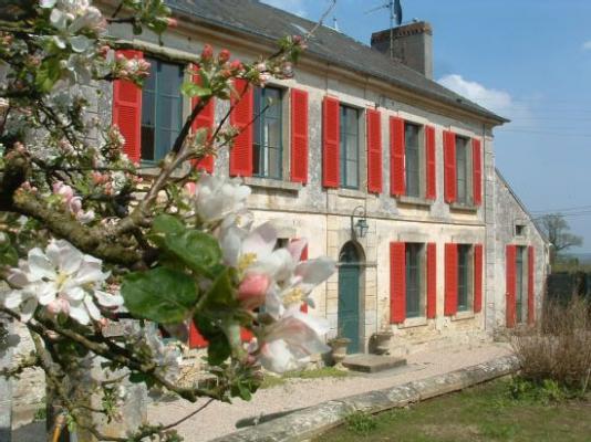 Photo 1 - Gîte 28 personnes à CHAMPCERIE