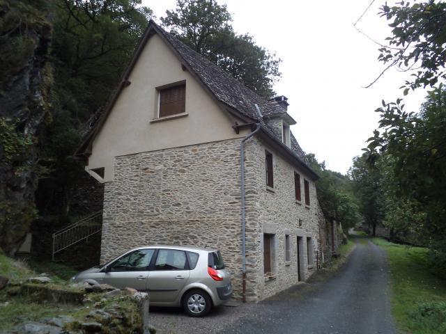 Photo 1 - Gîte 5 personnes à SÉNERGUES