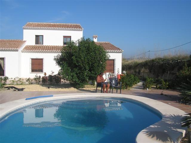 Photo 1 - Villa 9 personnes à CALPE
