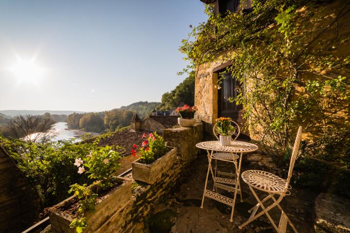 Photo 1 - Gîte 3 personnes à BEYNAC ET CAZENAC