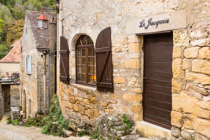 Photo 1 - Gîte 3 personnes à BEYNAC ET CAZENAC