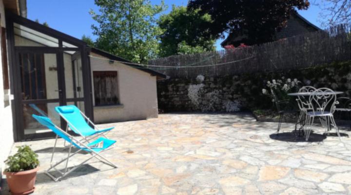Photo 1 - Gîte 3 personnes à TARNAC