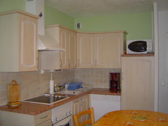 Photo 1 - Appartement 6 personnes à GOURETTE