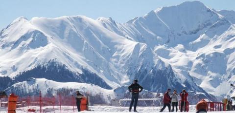 Photo 2 - Gîte 5 personnes à ARRENS MARSOUS