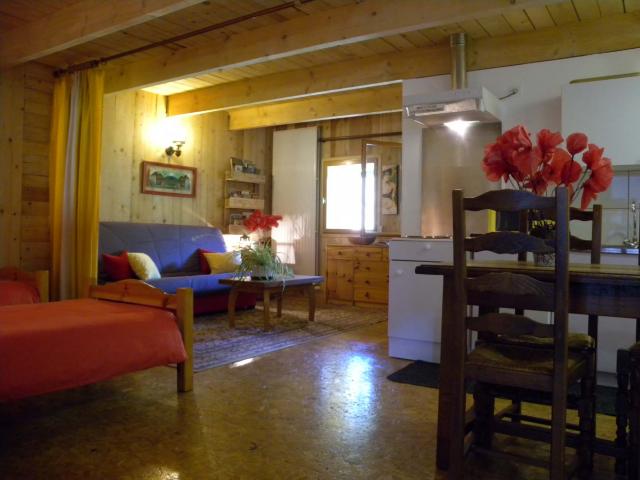 Photo 1 - Appartement 4 personnes à JOURSAC