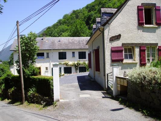 Photo 1 - Appartement 4 personnes à CAUTERETS