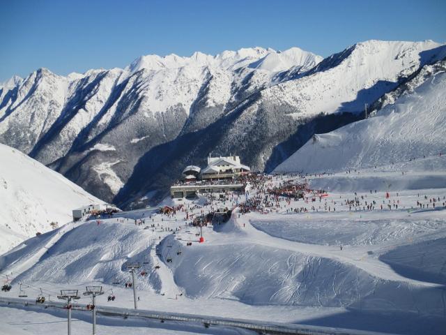 Photo 1 - Appartement 4 personnes à CAUTERETS
