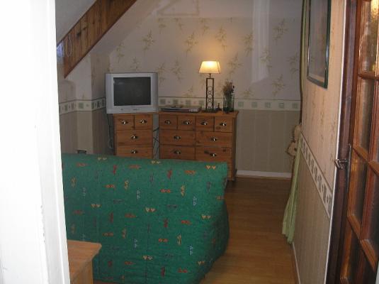 Photo 1 - Appartement 5 personnes à LUZ SAINT SAUVEUR